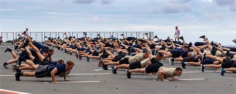 royal navy fitness test 2023